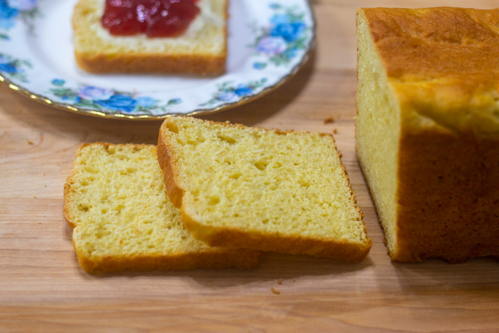 Sally Lunn (Batter Bread) Kevin Lee Jacobs
