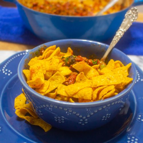 Chili con Fritos Kevin Lee Jacobs