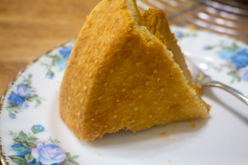 My Perforated Pie Pan Trial/Winners Announced Kevin Lee Jacobs