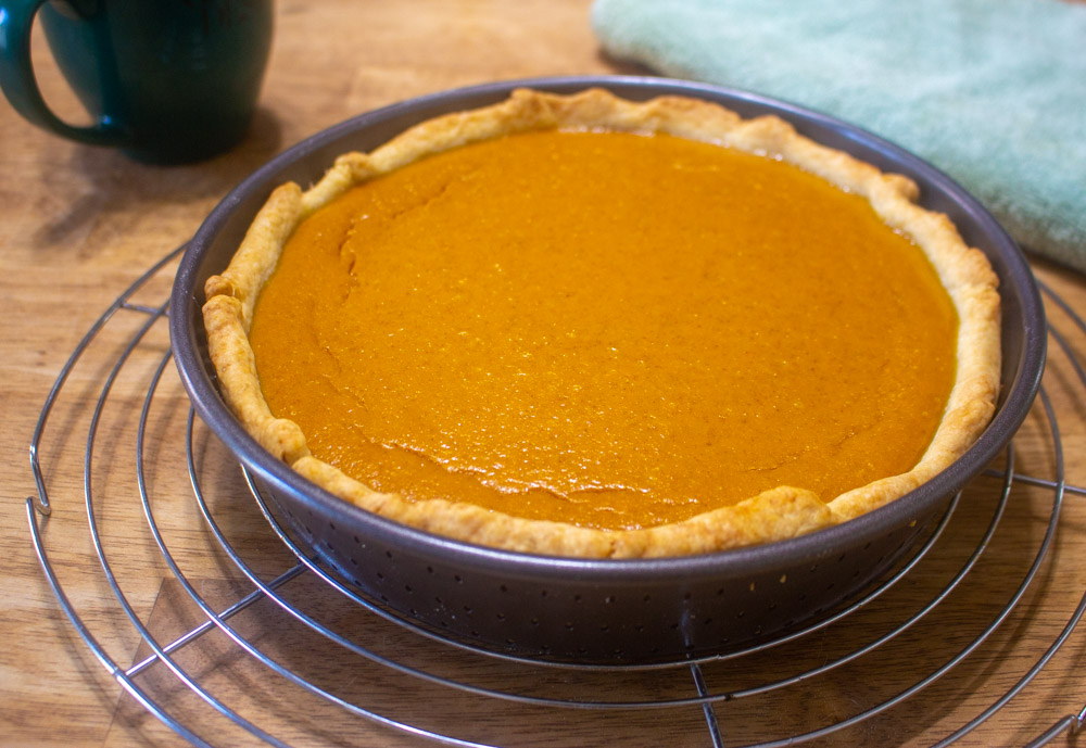 My Lil Pie Maker Product Review & Giveaway + Gluten Free Pie Crust Recipe