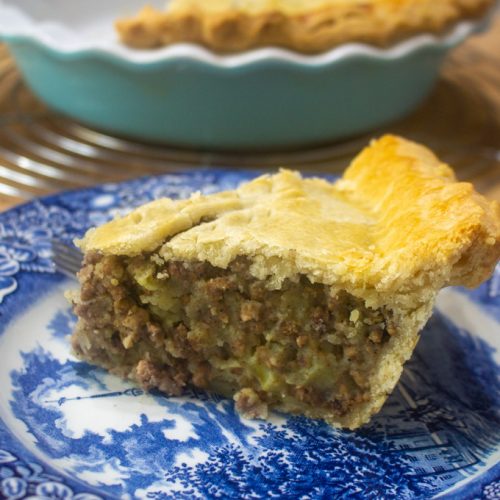 Tourtiere (Christmas Meat Pie) – Kevin Lee Jacobs