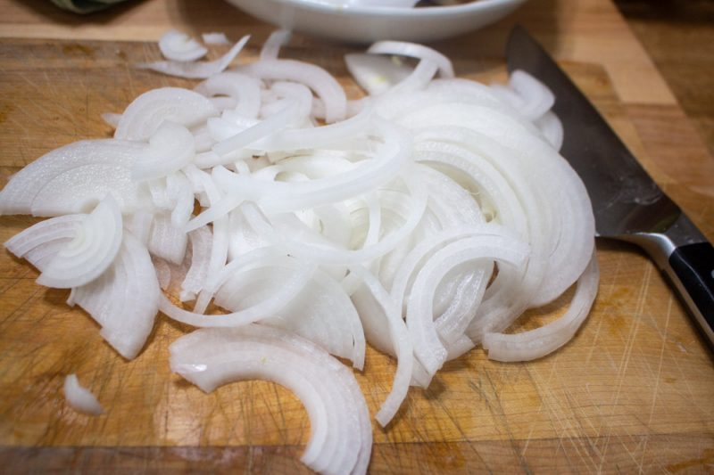 Crunchy Cabbage Casserole Kevin Lee Jacobs