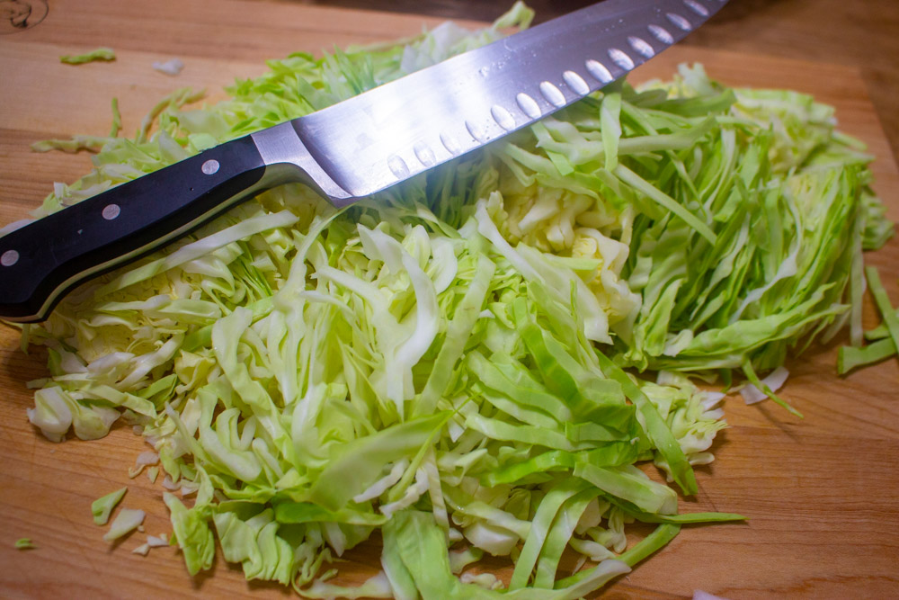 Crunchy Cabbage Casserole Kevin Lee Jacobs