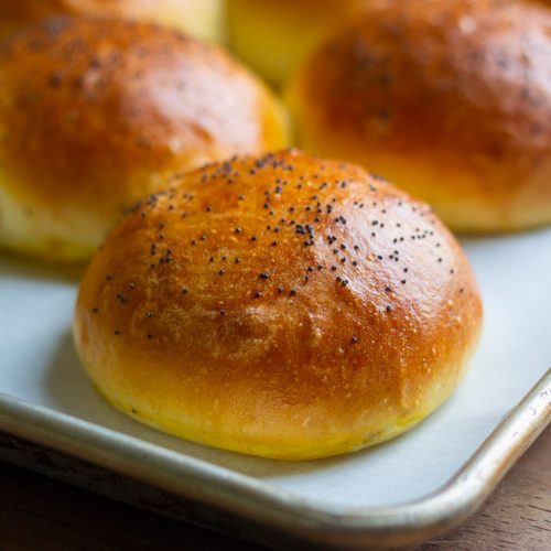 Homemade Sandwich Buns Kevin Lee Jacobs