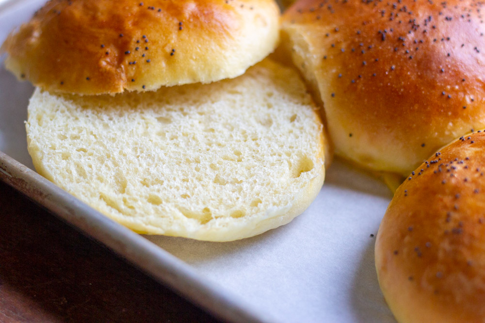How To Make Sandwich Rolls From Scratch at Claude Smith blog