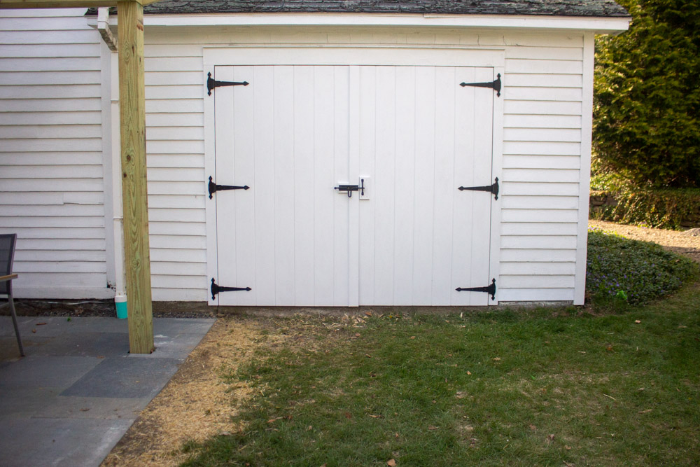 How to Hide a Garage Door Kevin Lee Jacobs