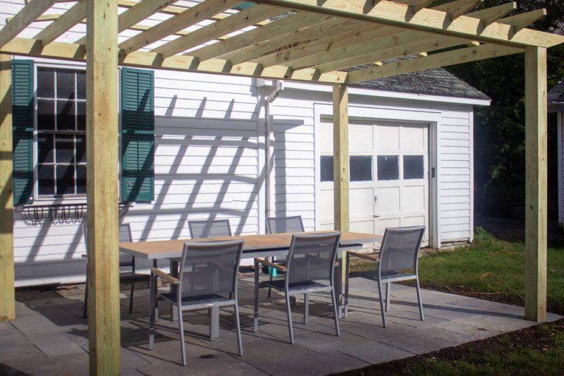 How to Hide a Garage Door Kevin Lee Jacobs