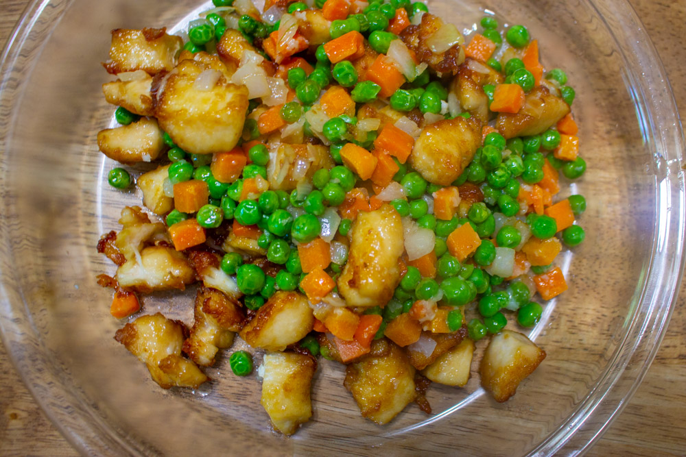 Fried Rice Skillet Dinner – Kevin Lee Jacobs