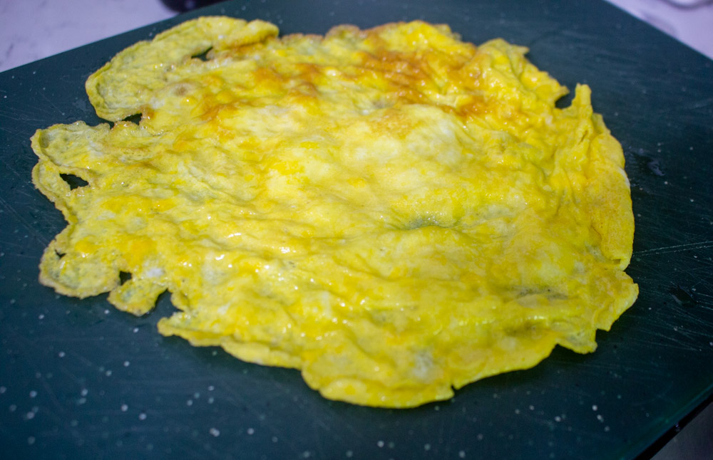 Fried Rice Skillet Dinner – Kevin Lee Jacobs