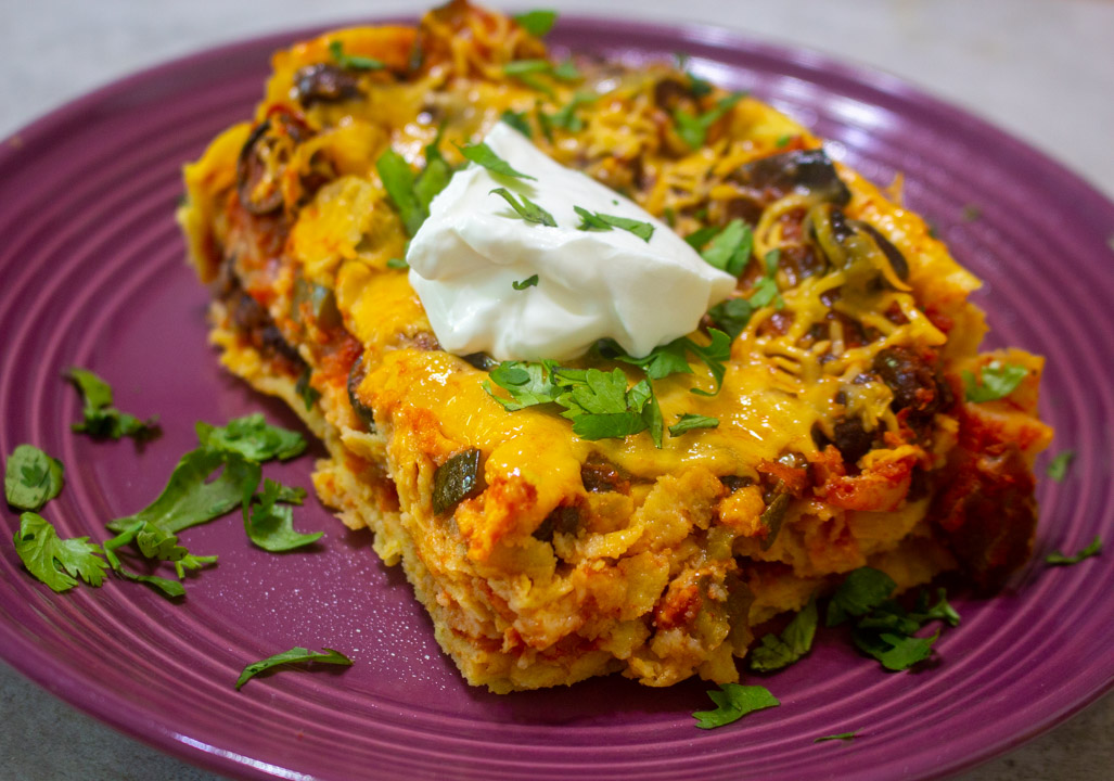 TexMex Casserole Kevin Lee Jacobs