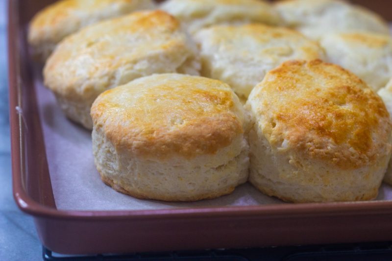 Coconut Oil Biscuits Kevin Lee Jacobs
