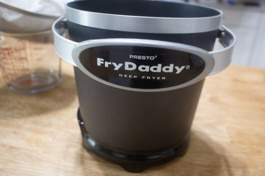 Fry Daddy