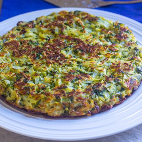 Cabbage Pie Kevin Lee Jacobs