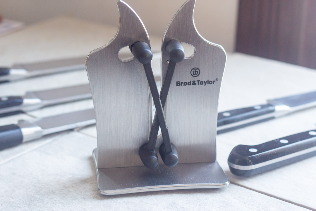 Professional Knife Sharpener (Refurbished) – Brod & Taylor