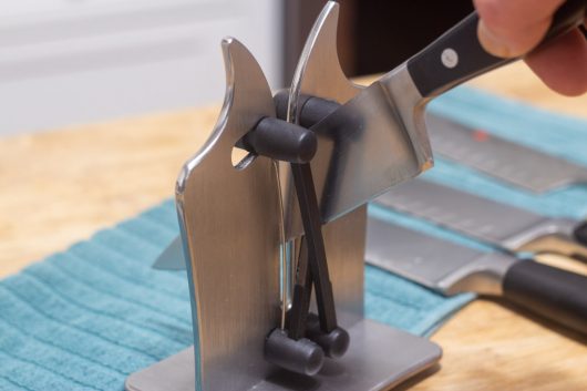 The Best Two-Step Knife Sharpeners on  – Robb Report