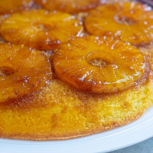 Pineapple Upside Down Cake Kevin Lee Jacobs