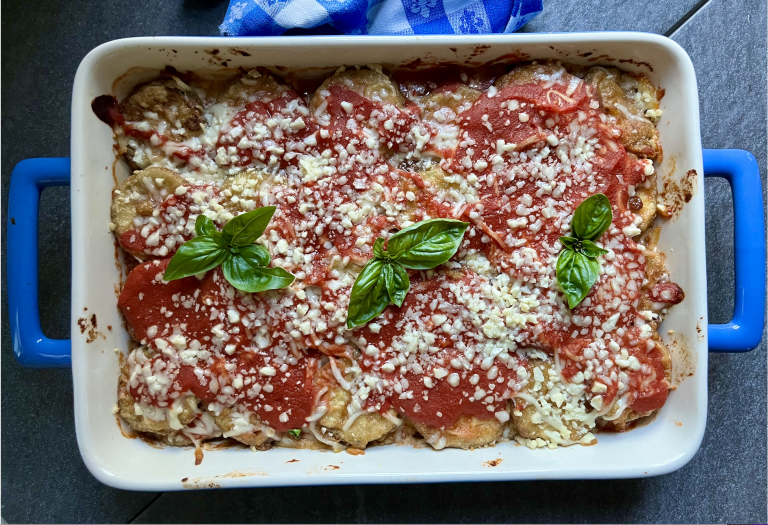 Zucchini Romano Casserole Kevin Lee Jacobs