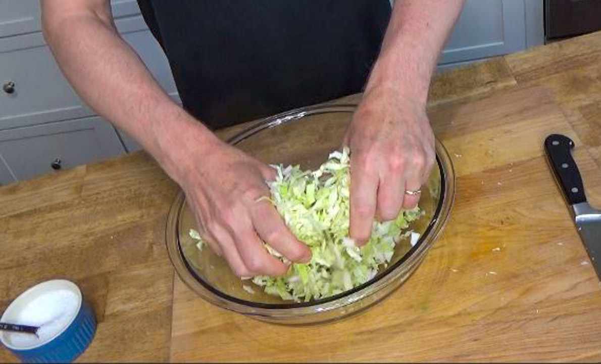 Healthy Cabbage Casserole Kevin Lee Jacobs