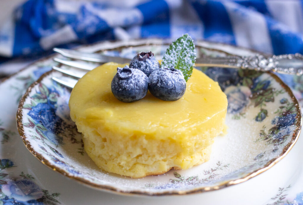 Little Lemon Pudding Cakes Kevin Lee Jacobs