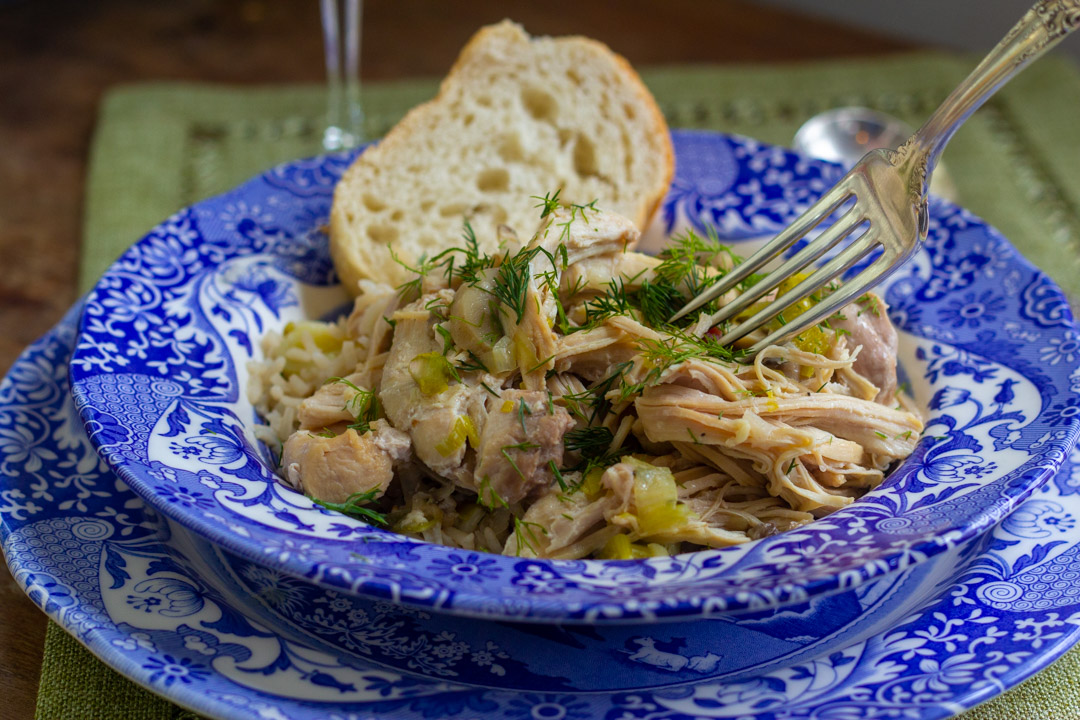Chicken Sauvignon Blanc – Kevin Lee Jacobs