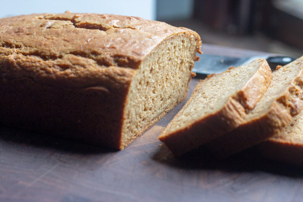Applesauce Bread Recipe Kevin Lee Jacobs