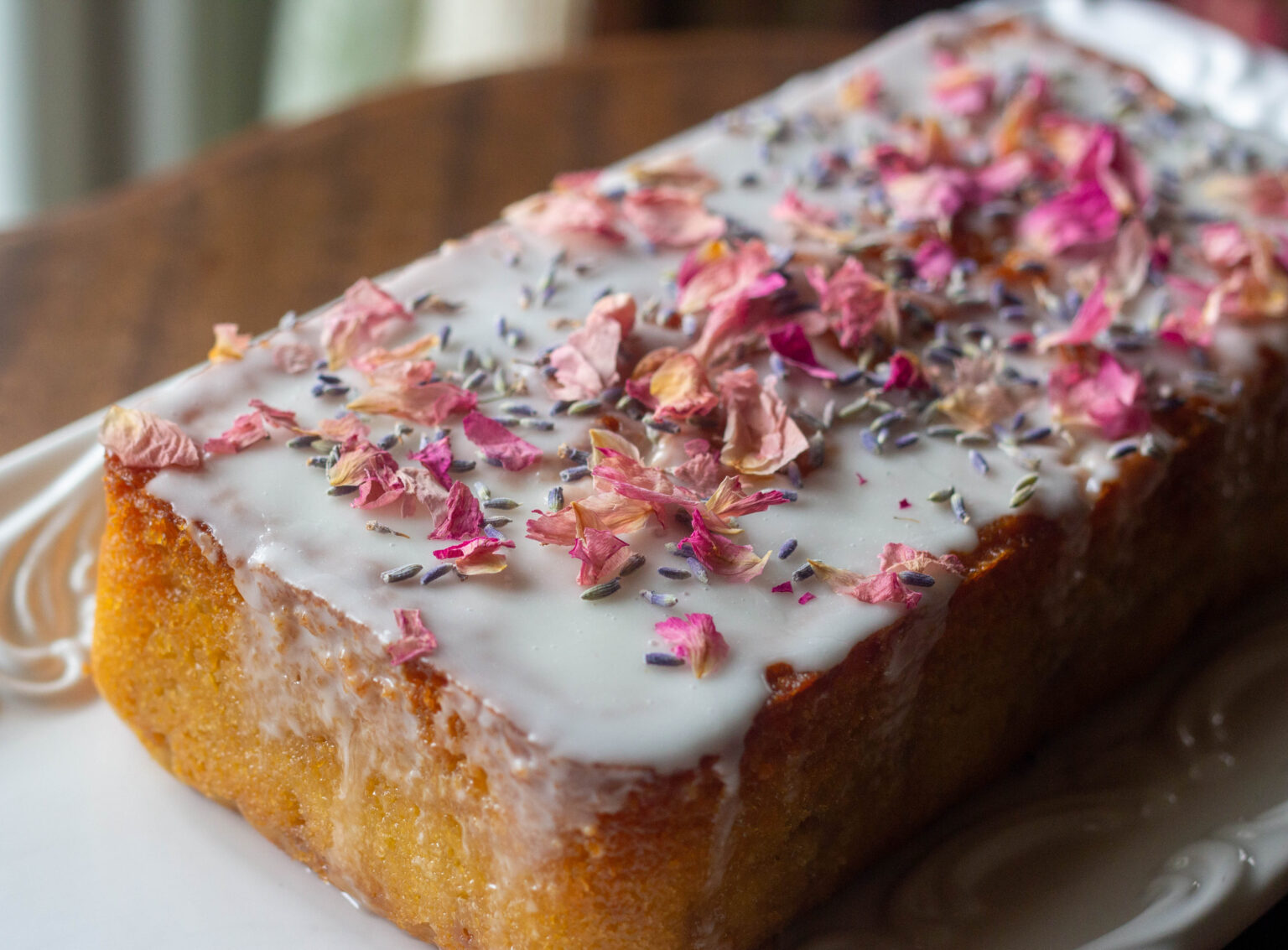 Strawberry Jam Loaf Cake Kevin Lee Jacobs